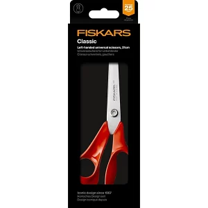 Fiskars Left Handed Scissors