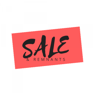 Sale & Remnants