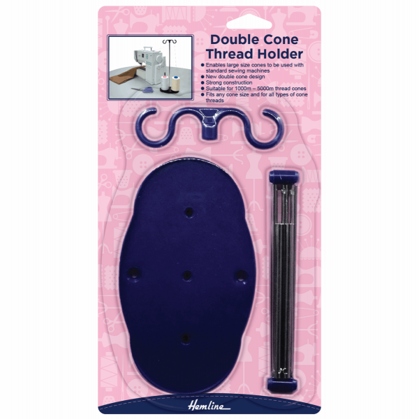 Double Cone Holder - Image 2