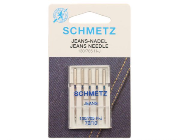 Schmetz Jeans  Needle - Size 80