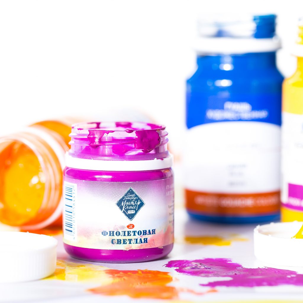 art gift setMaster Class Gouache Set 16 x 20ml Jars art supplies