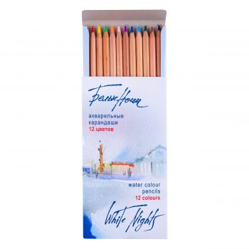 White Nights Watercolour Pencils
