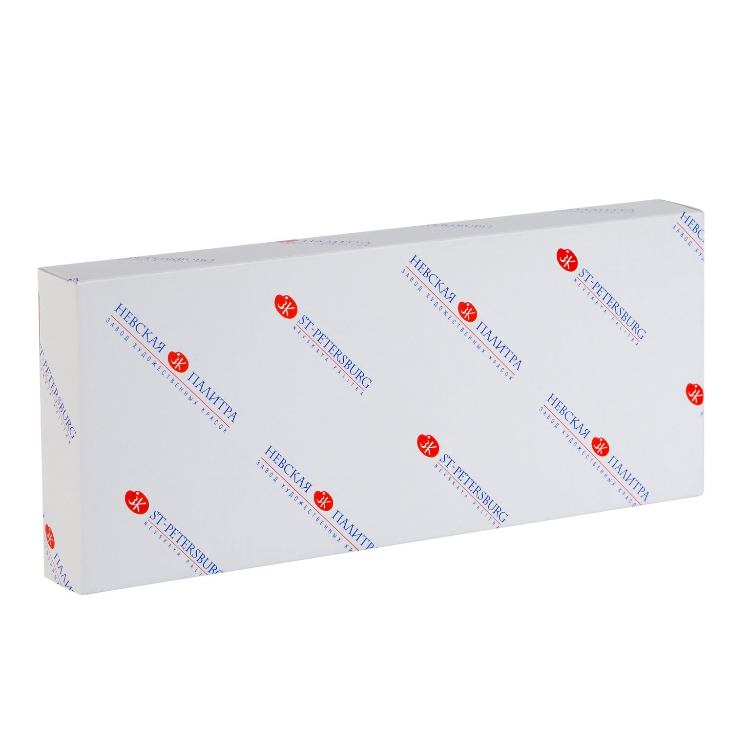 White Nights Wooden Watercolour Set