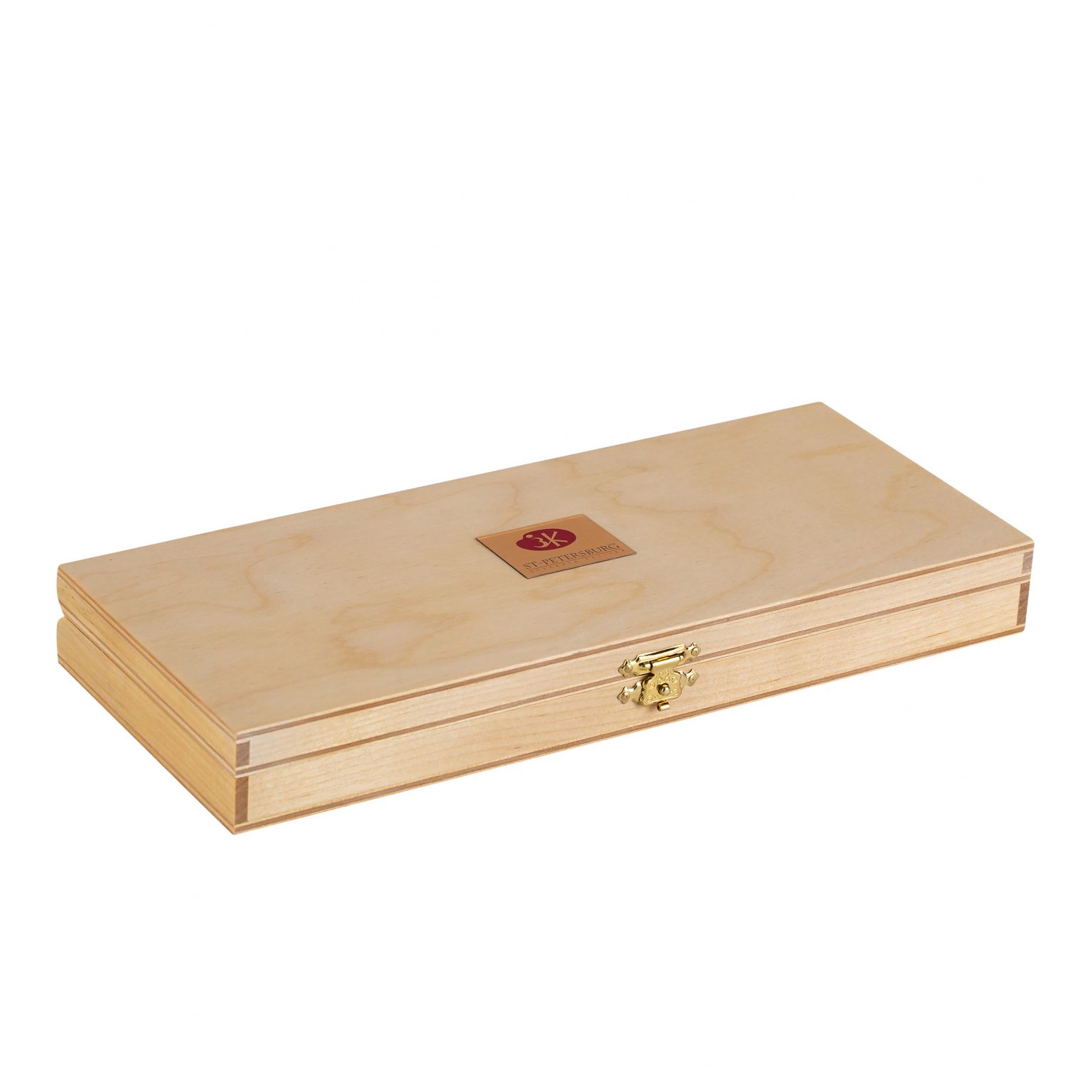 White Nights Wooden Watercolour Set
