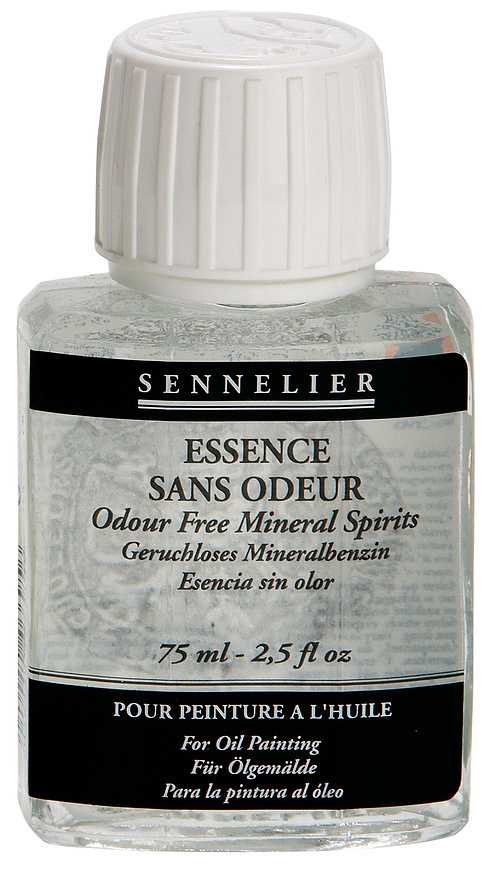 Sennelier odour free mineral spirit