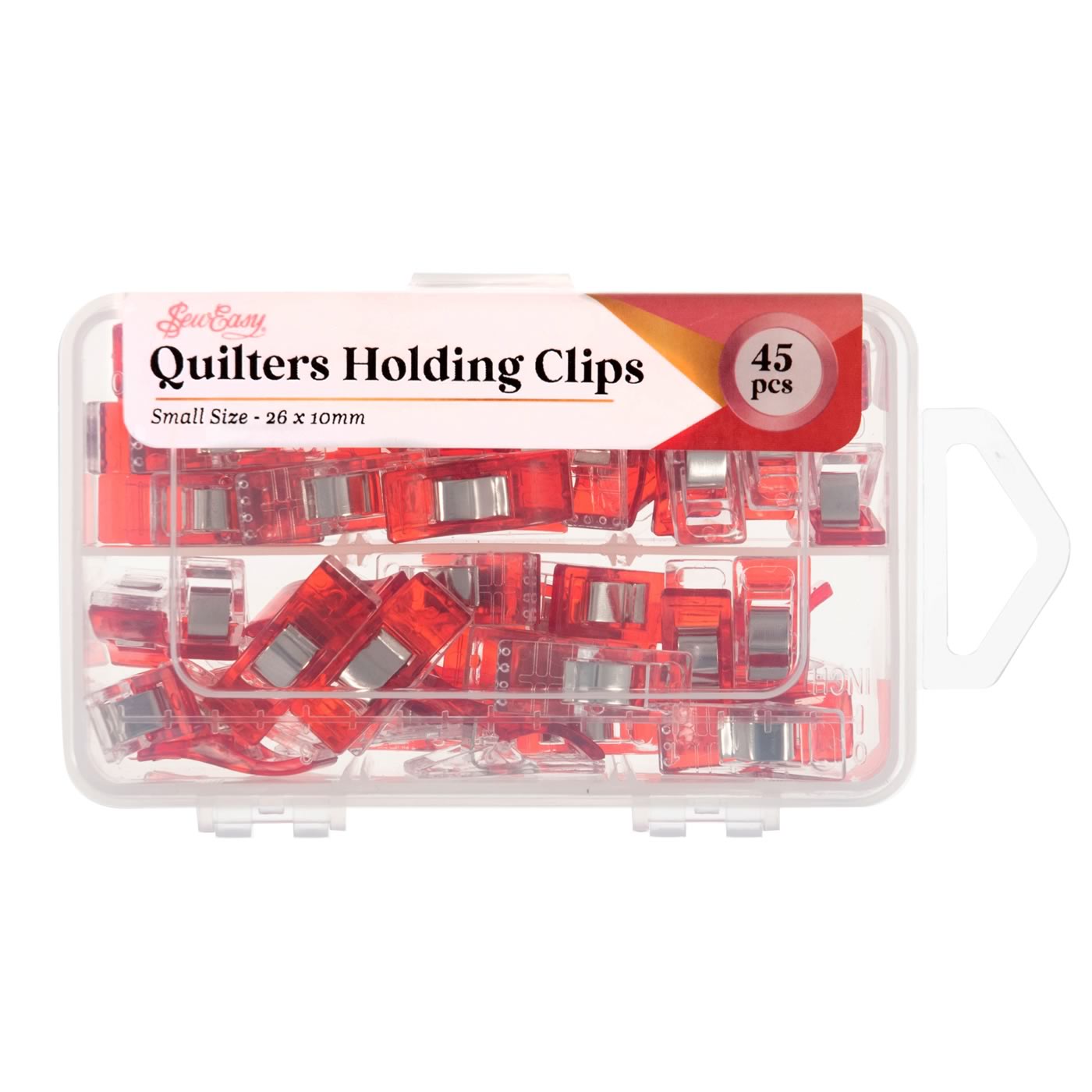 Fabric Clips - Quilting Clips
