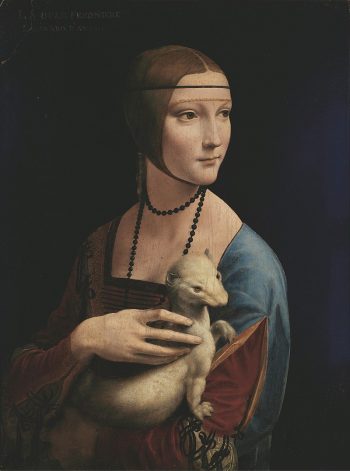 Lady_with_an_Ermine_-_Leonardo_da_Vinci Google Art Project