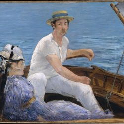 Édouard Manet, Public domain, via Wikimedia Commons Impressionist