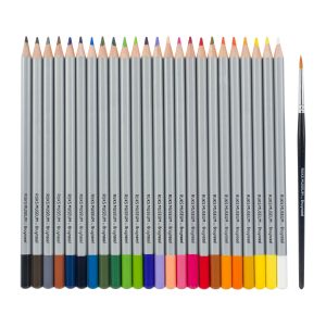 bruynzeel van gogh watercolour pencil set
