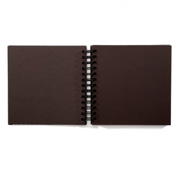paperfuel black sketchbook