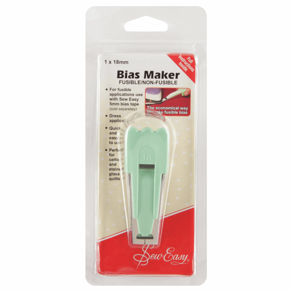 Bias Tape Maker - 18mm/3/4"