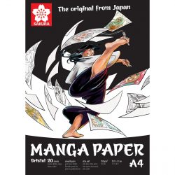 Manga Paper