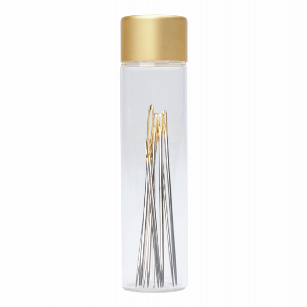 Hand Sewing Needles: Assorted Sizes: 10 Pieces - Image 2