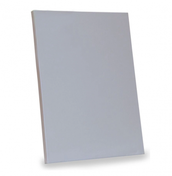 Master Class Light Grey canvas panel