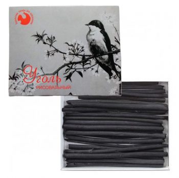 willow charcoal 20pcs in box