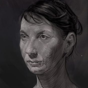 female portrait
