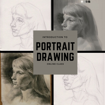 Portrait Drawing Course