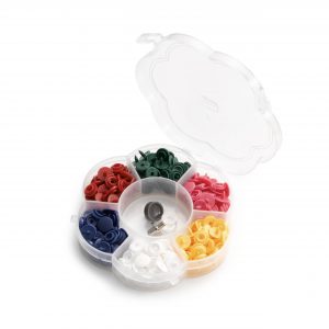 Kam Snaps - Coloured multi pack