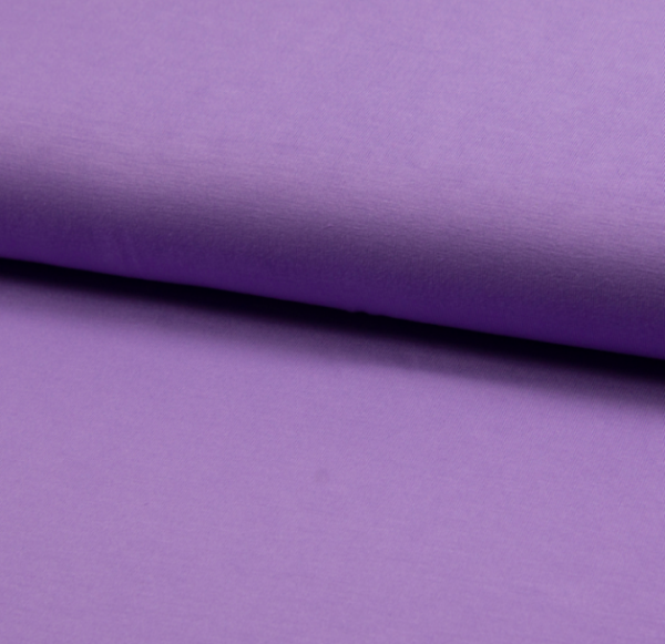 Bamboo Jersey - Lilac Remnant Only 0.97m