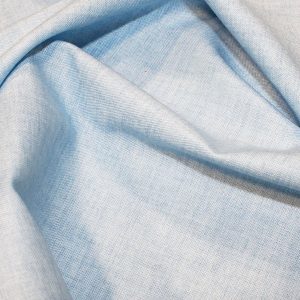 Linen Texture - Powder Blue
