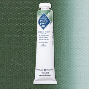 English Green Deep Master Class Oil