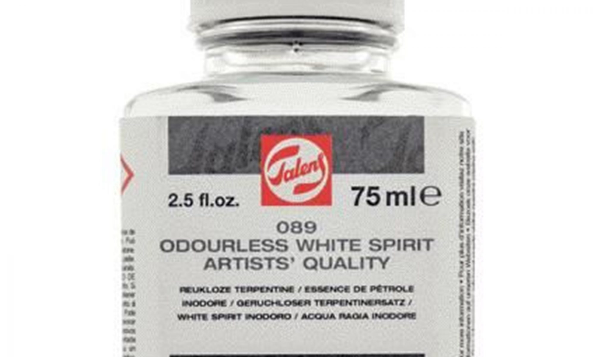 Odourless White Spirit