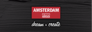 Amsterdam Acrylic Logo
