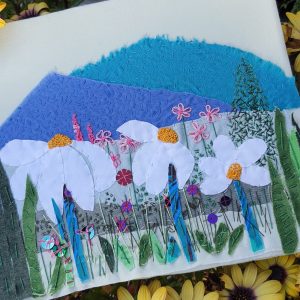 Textile Landscapes - Jan 17th - 11 - 4pm