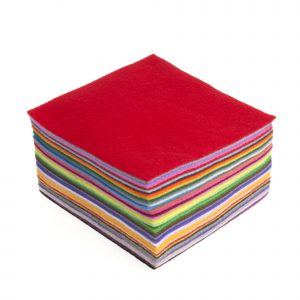 Felt Squares Multi Pack