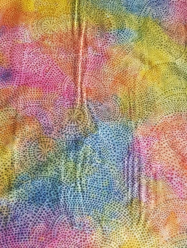 Batik Blender - Rainbow Dots - Image 2