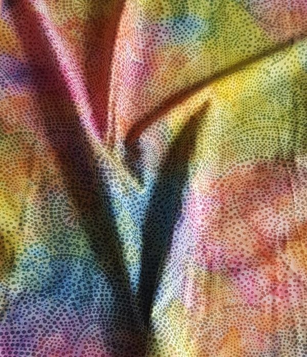 Batik Blender - Rainbow Dots - Image 3
