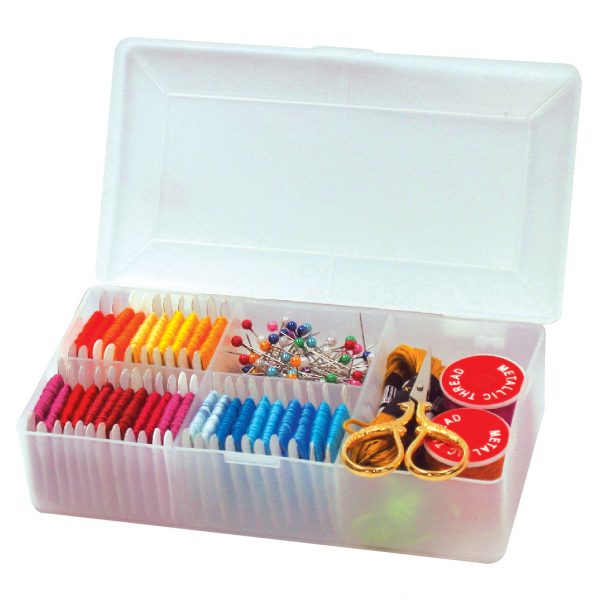 Embroidery Thread Storage Box - Large
