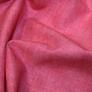 Linen Texture - Candy Pink