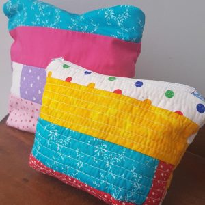 Alternative view of Intro to Sewing - Zipped Bag - 12th Sept 2026