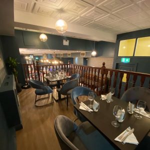 Alternative view of Frocktails 2025