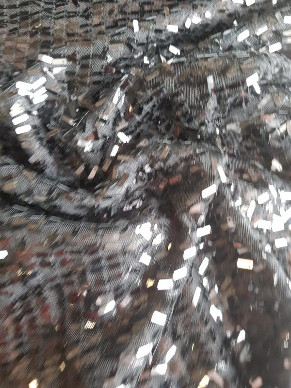 Spangle - Black - Image 3