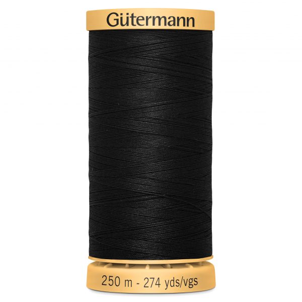 Cotton Thread 50wt -  250m Spool