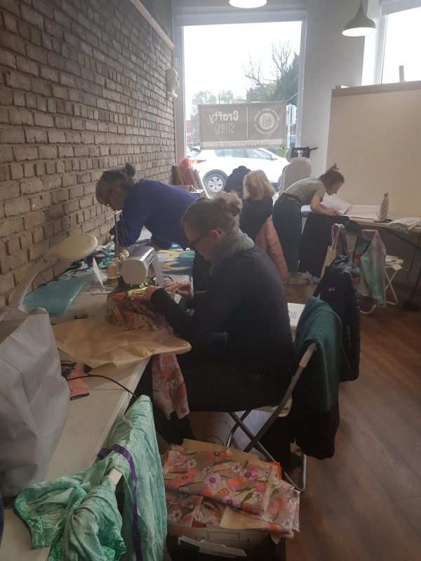 Beginners Sewing - Tuesday Evening - 6:30pm - 8:15pm - Image 8
