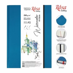 Fabriano ROSA Watercolour Notebook