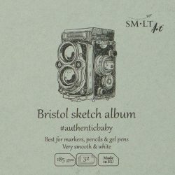 Bristol sketch pad Authentic Baby