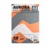 A3 Heavy Cartridge Smooth Drawing Pad, Aurora