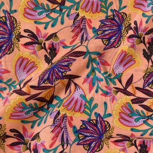 Tropical Leopard Flowers