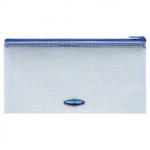 Concept - Mesh Wallet - Mesh Pencil Case - 210mm x 100mm