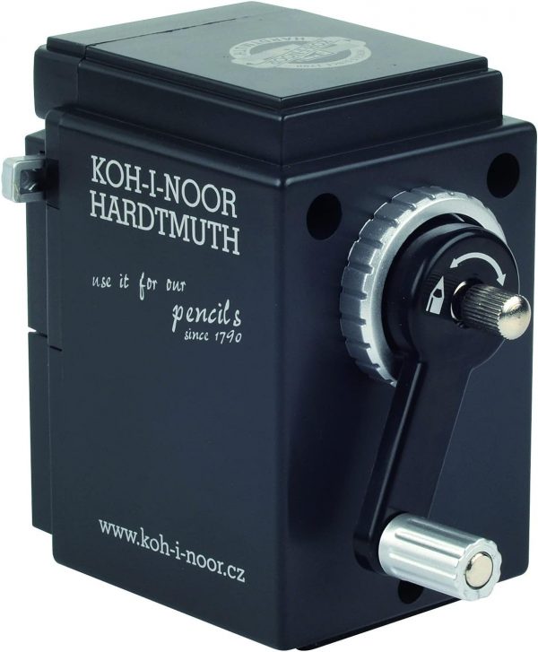 KOH-I-NOOR Table Top Sharpener - Image 2