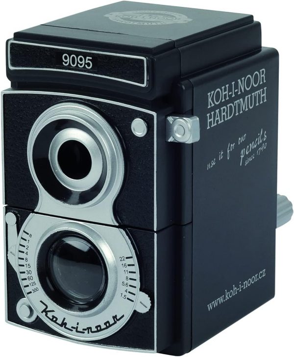 KOH-I-NOOR Table Top Sharpener - Image 3