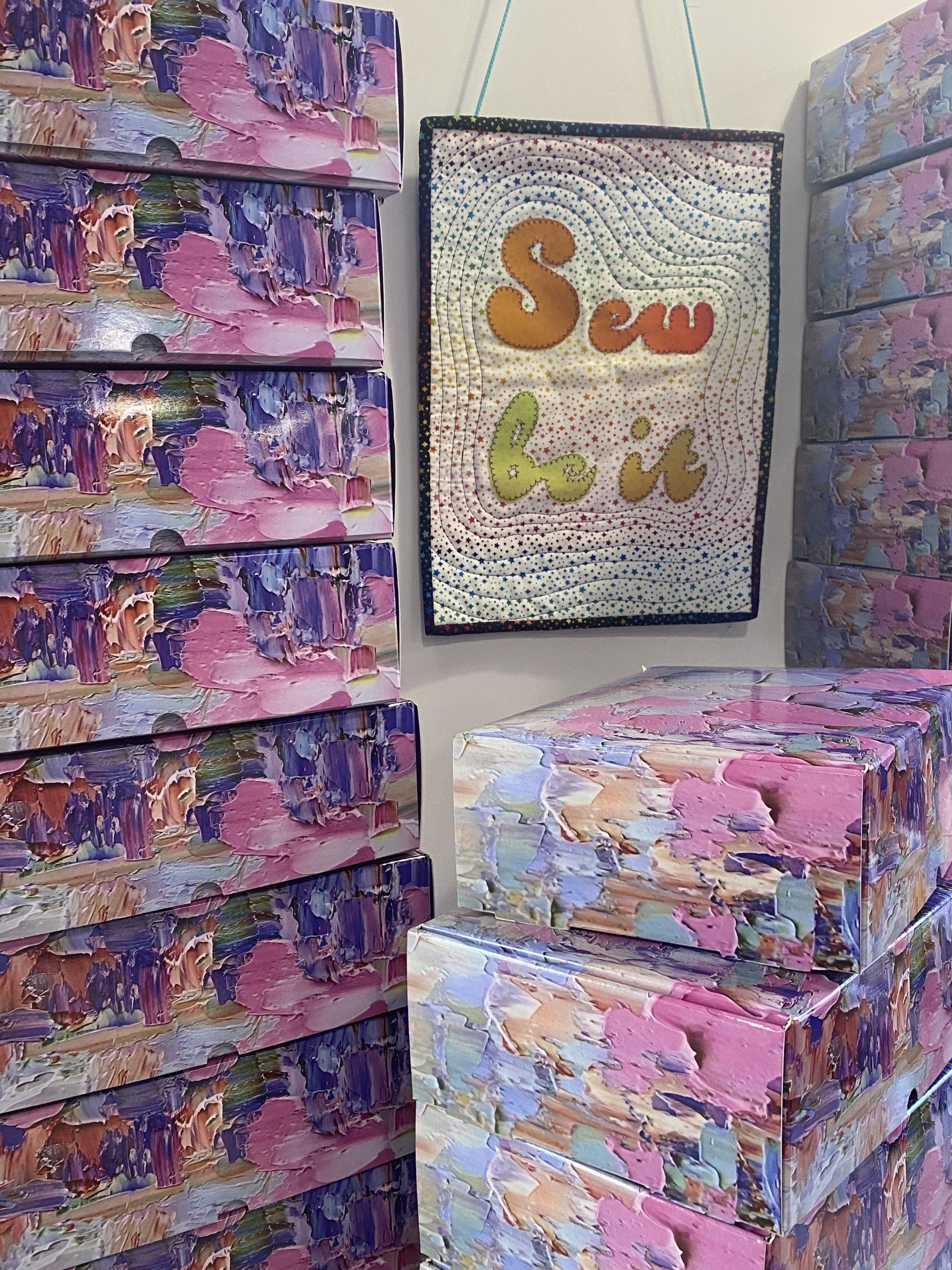 Crafty Studio Patchwork Parcel - Next Parcel Feb 2026 - Once Off Box - Image 19