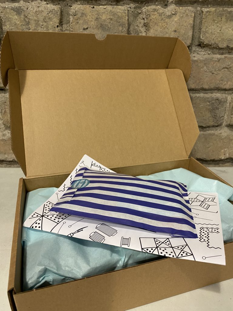 Crafty Studio Patchwork Parcel Once Off Parcel Janurary