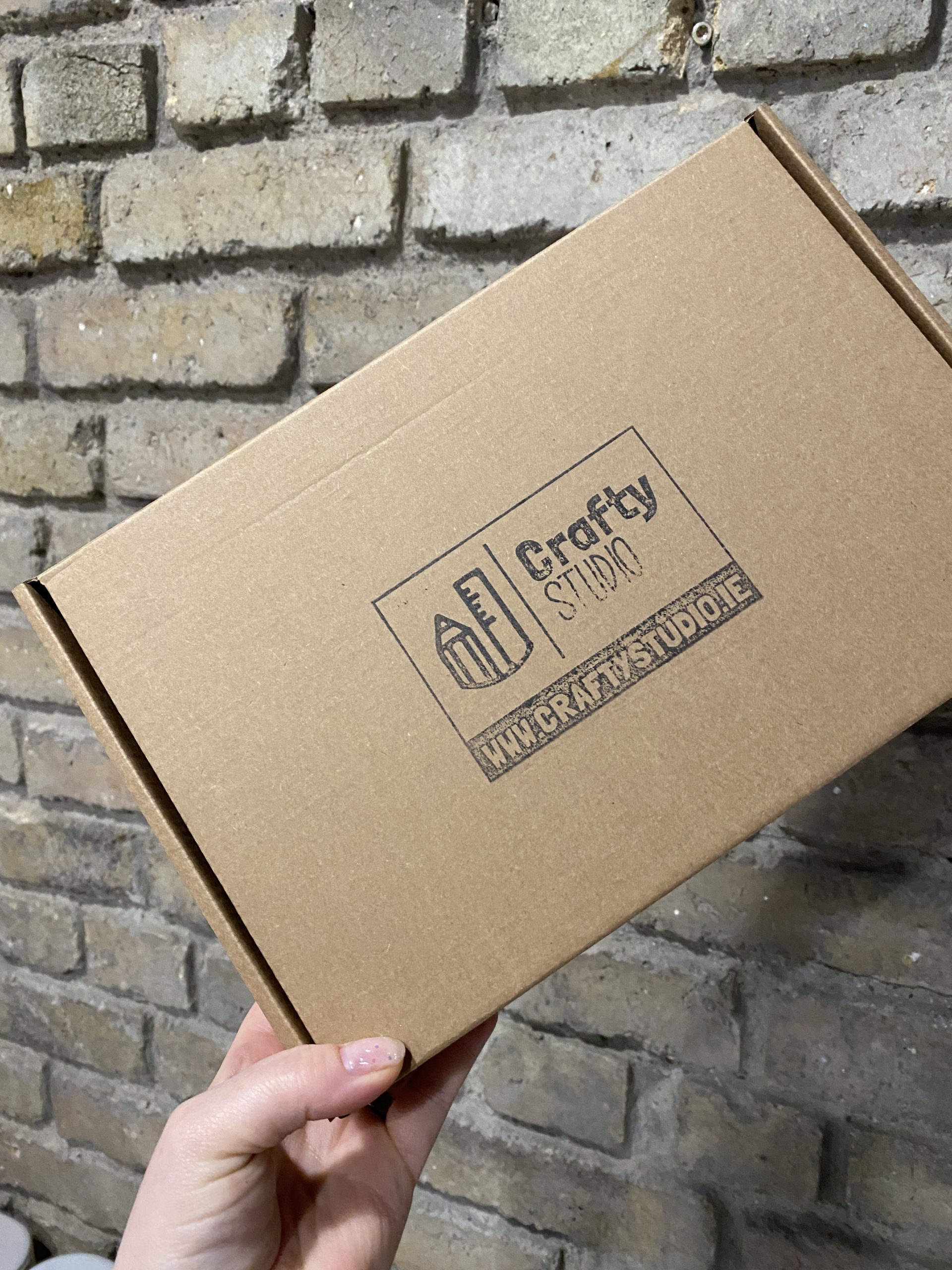 Crafty Studio Patchwork Parcel - Once Off Parcel May - Sweet Baby Quilt - Image 15