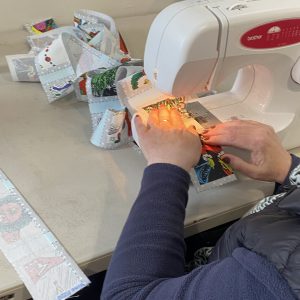 Sewing Machine Driving Course - Sat 5th Sept 11am