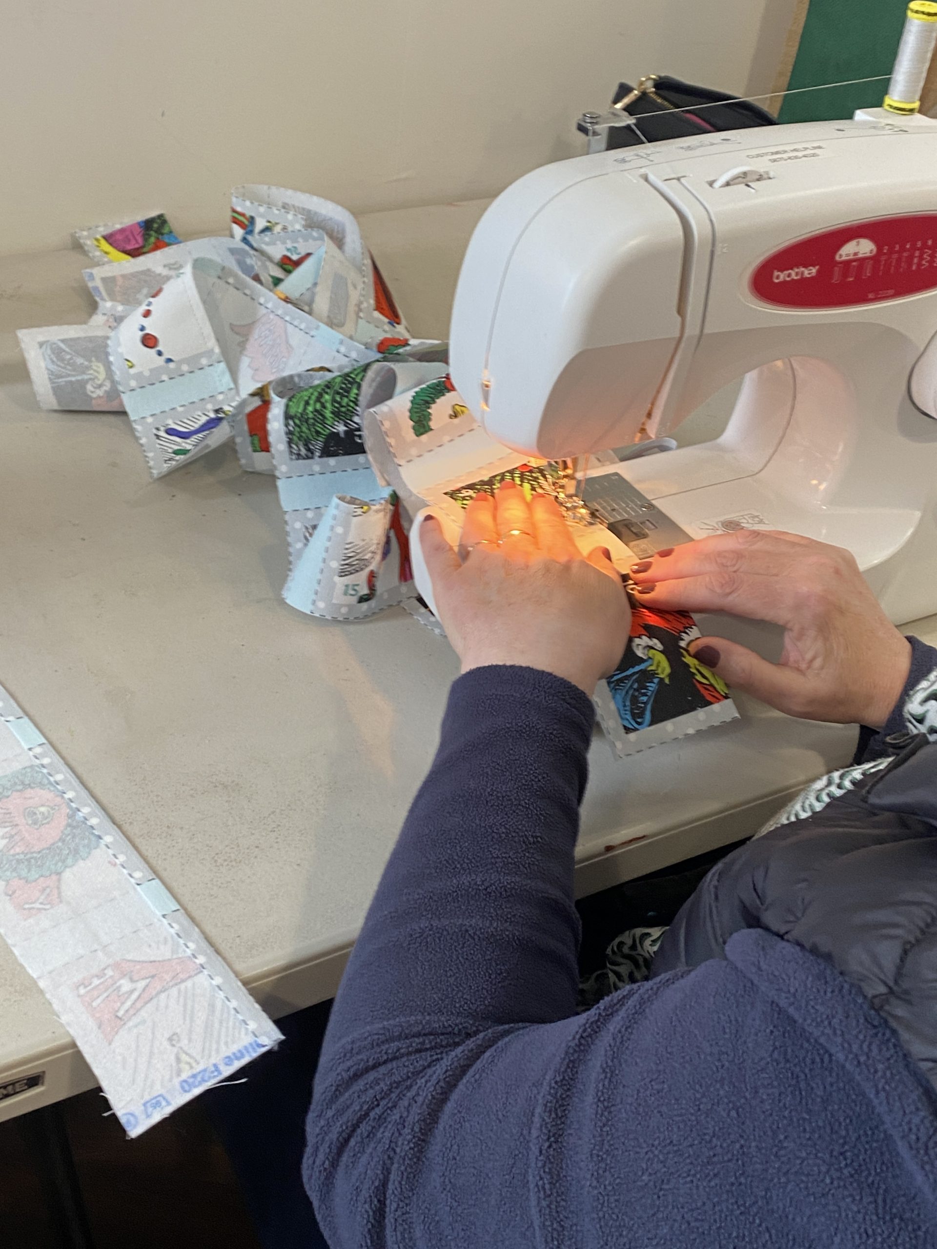 Sewing Machine Driving Course - Sat 5th Sept 11am